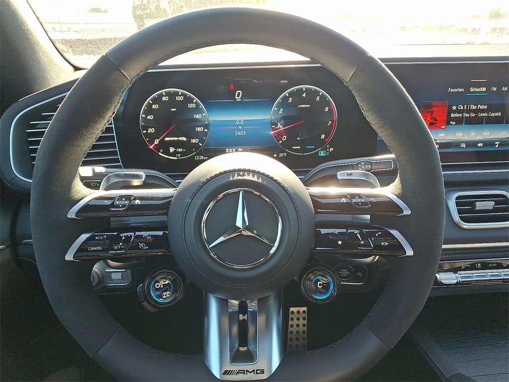 2025 Mercedes-Benz GLE GLE 53 AMG® 4MATIC®
