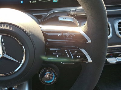 2025 Mercedes-Benz GLE GLE 53 AMG® 4MATIC®