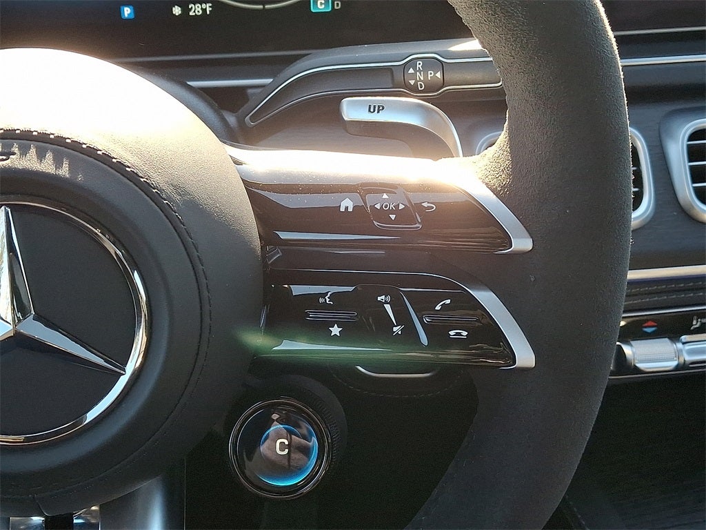 2025 Mercedes-Benz GLE GLE 53 AMG® 4MATIC®