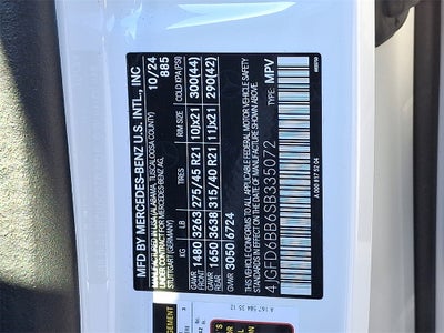 2025 Mercedes-Benz GLE GLE 53 AMG® 4MATIC®