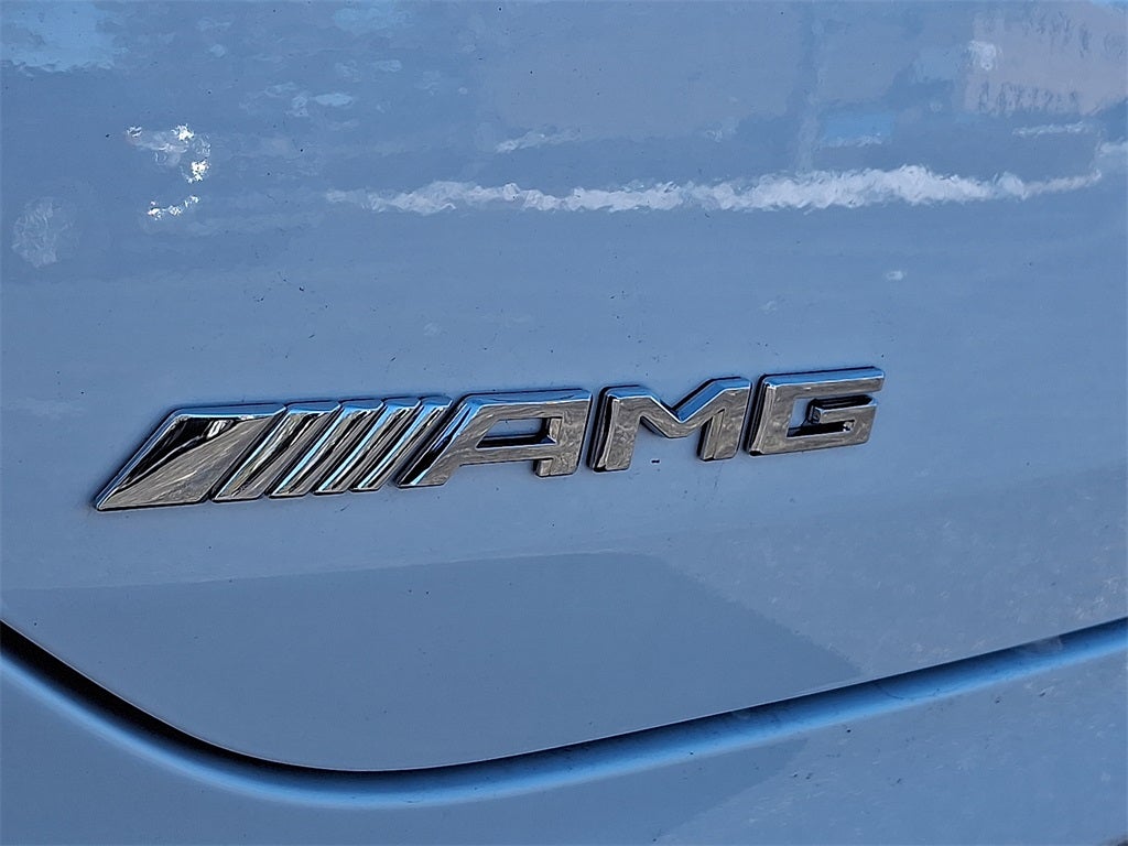 2025 Mercedes-Benz GLE GLE 53 AMG® 4MATIC®