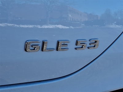 2025 Mercedes-Benz GLE GLE 53 AMG® 4MATIC®