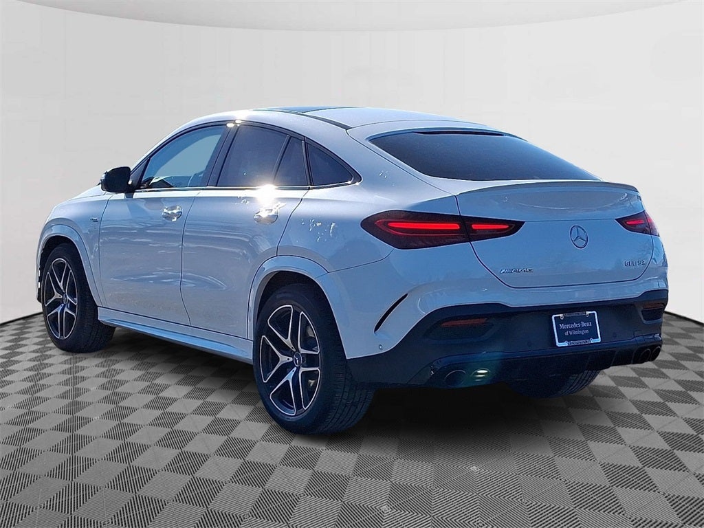 2025 Mercedes-Benz GLE GLE 53 AMG® 4MATIC®