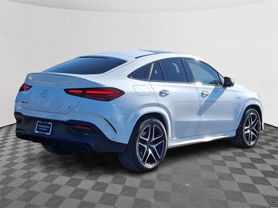 2025 Mercedes-Benz GLE GLE 53 AMG® 4MATIC®