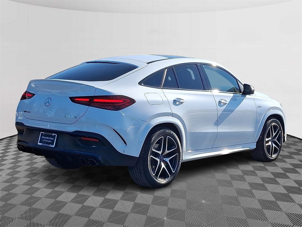 2025 Mercedes-Benz GLE GLE 53 AMG® 4MATIC®