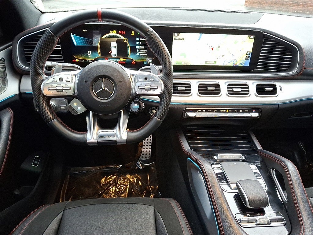 2023 Mercedes-Benz GLE GLE 53 AMG® 4MATIC®