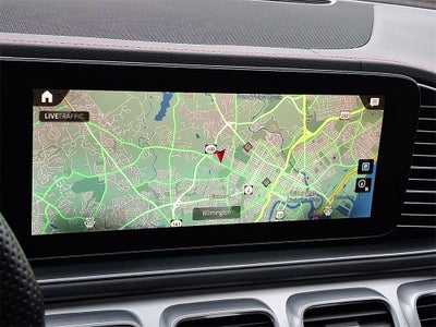 2023 Mercedes-Benz GLE GLE 53 AMG® 4MATIC®