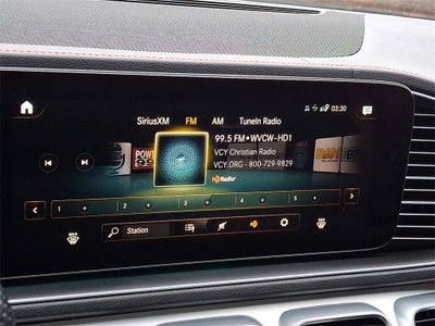 2023 Mercedes-Benz GLE GLE 53 AMG® 4MATIC®