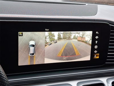 2023 Mercedes-Benz GLE GLE 53 AMG® 4MATIC®