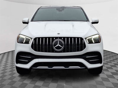 2023 Mercedes-Benz GLE GLE 53 AMG® 4MATIC®
