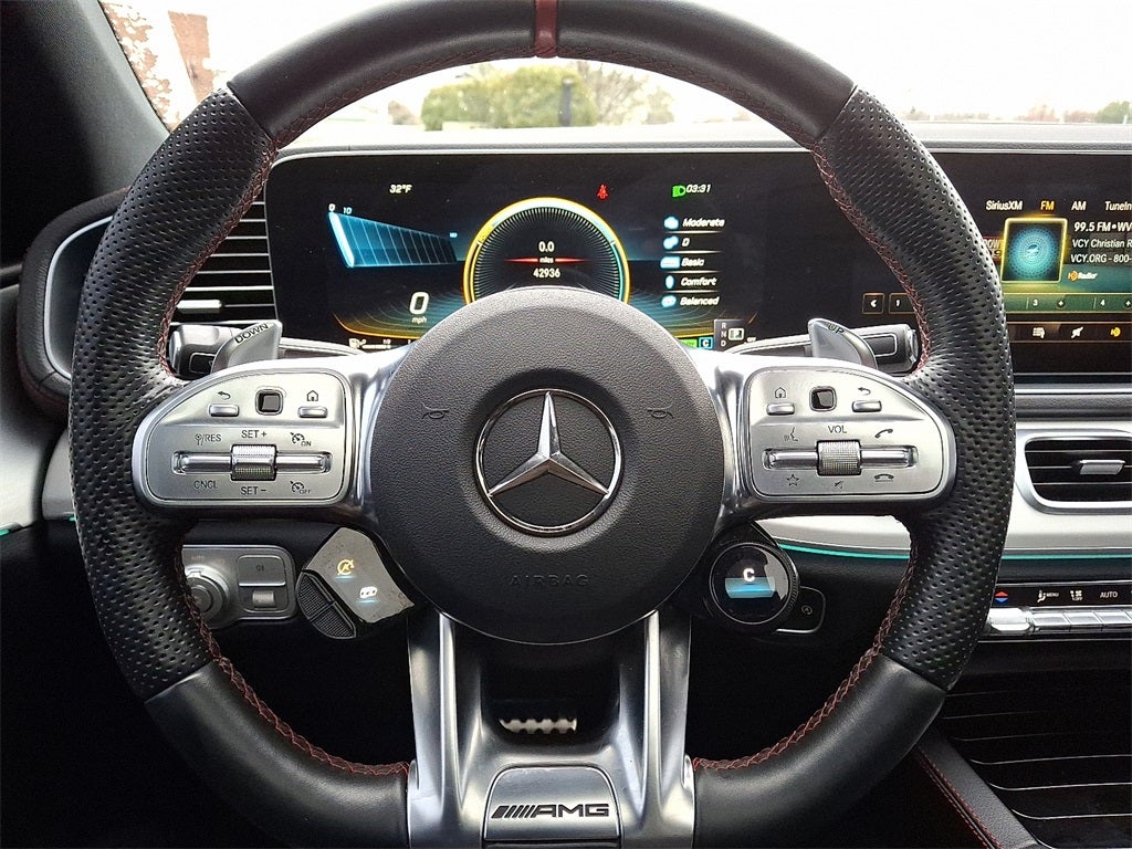 2023 Mercedes-Benz GLE GLE 53 AMG® 4MATIC®