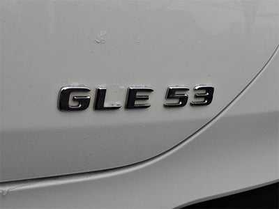 2023 Mercedes-Benz GLE GLE 53 AMG® 4MATIC®