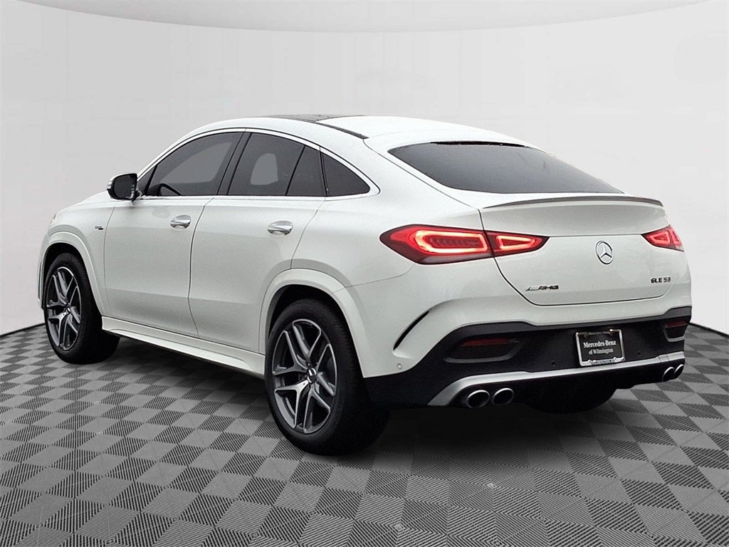 2023 Mercedes-Benz GLE GLE 53 AMG® 4MATIC®