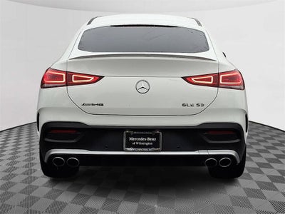 2023 Mercedes-Benz GLE GLE 53 AMG® 4MATIC®