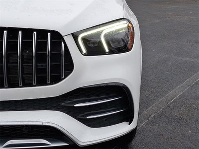 2023 Mercedes-Benz GLE GLE 53 AMG® 4MATIC®