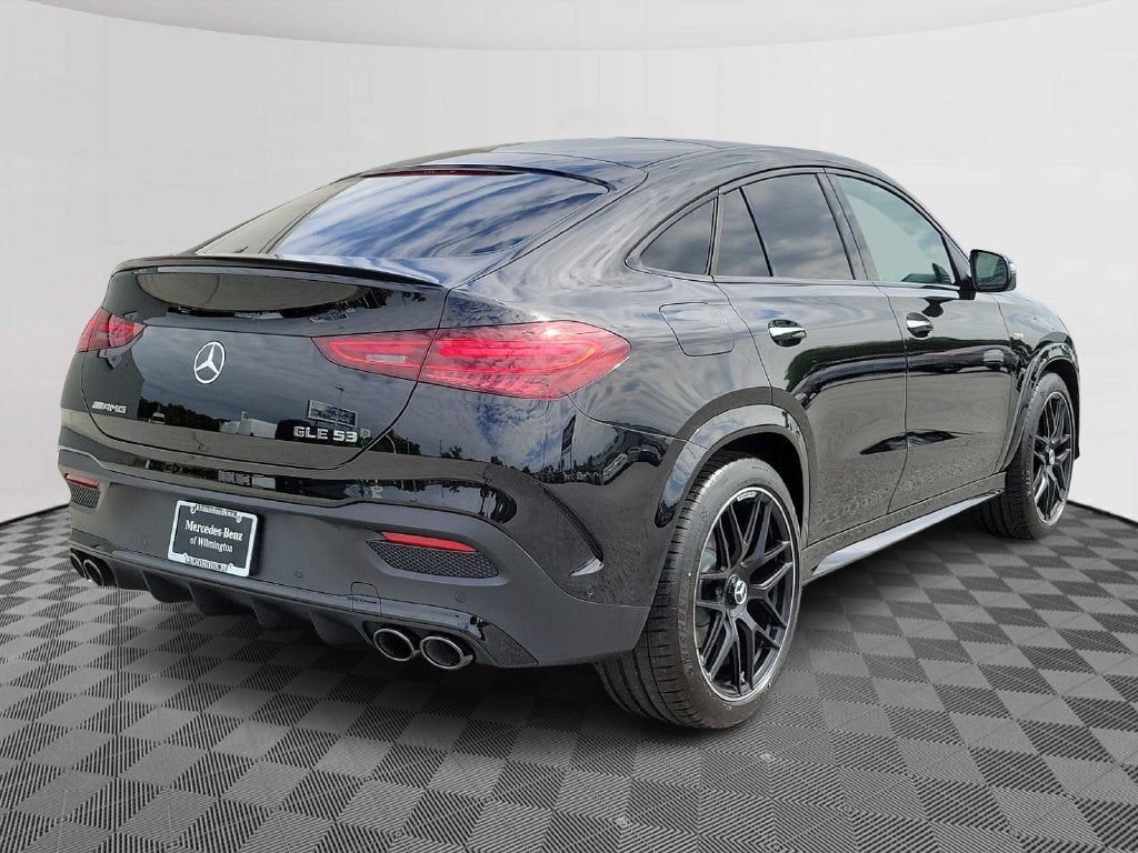 2024 Mercedes-Benz GLE GLE 53 AMG® 4MATIC®