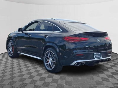 2025 Mercedes-Benz GLE GLE 63 S AMG® 4MATIC®