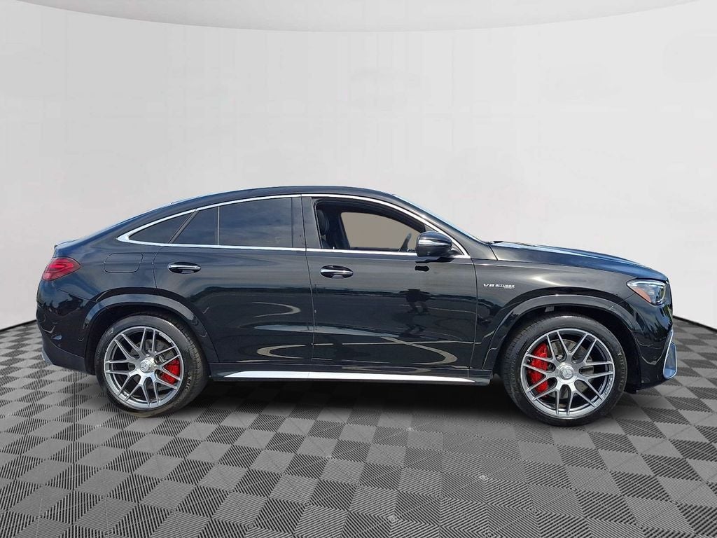 2025 Mercedes-Benz GLE GLE 63 S AMG® 4MATIC®