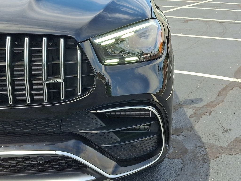 2025 Mercedes-Benz GLE GLE 63 S AMG® 4MATIC®