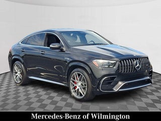 2025 Mercedes-Benz GLE GLE 63 S AMG® 4MATIC®