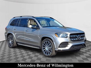 2022 Mercedes-Benz GLS GLS 450 4MATIC®