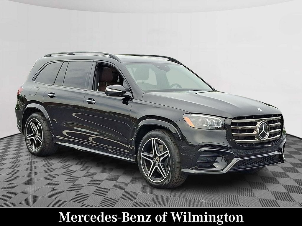 2024 Mercedes-Benz GLS GLS 450 4MATIC®