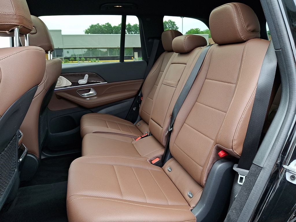 2024 Mercedes-Benz GLS GLS 450 4MATIC®