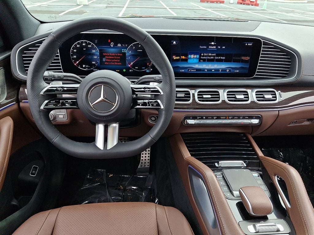 2024 Mercedes-Benz GLS GLS 450 4MATIC®
