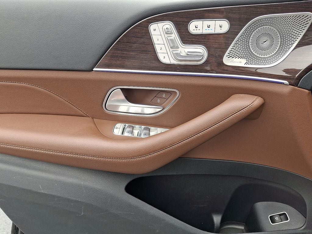 2024 Mercedes-Benz GLS GLS 450 4MATIC®