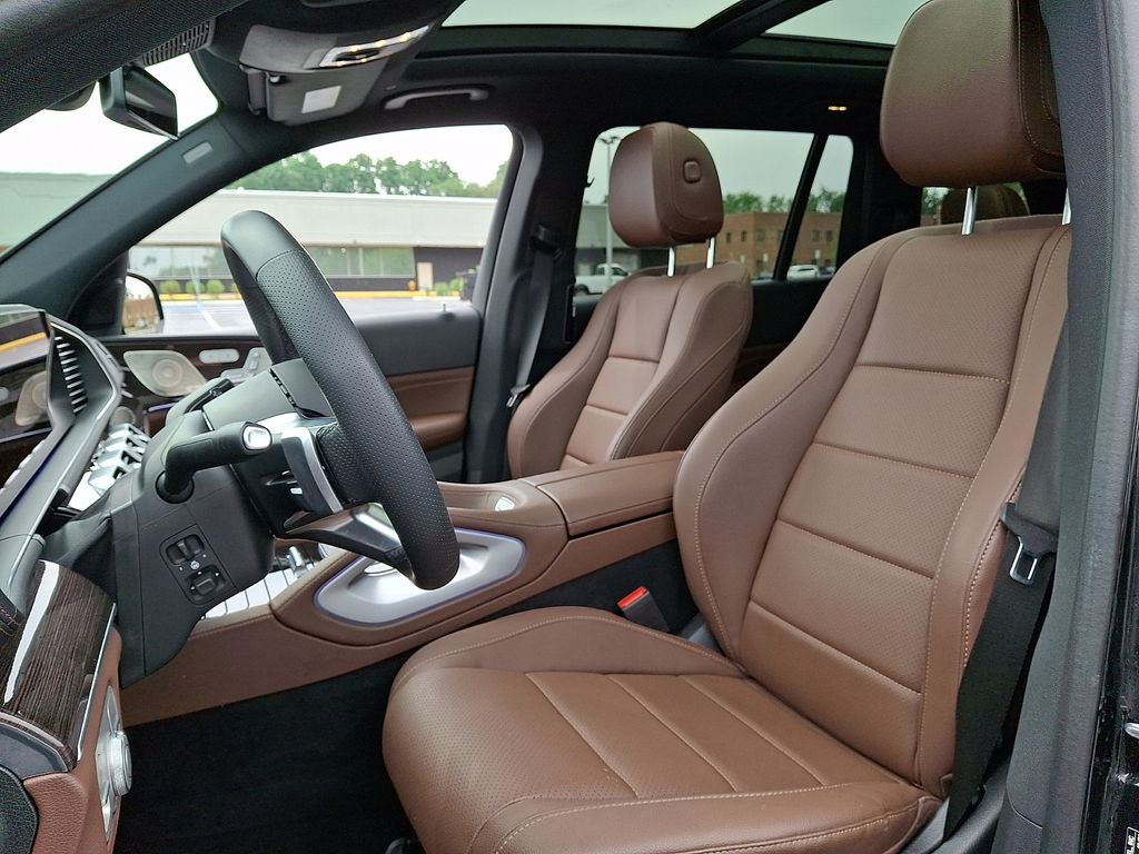 2024 Mercedes-Benz GLS GLS 450 4MATIC®