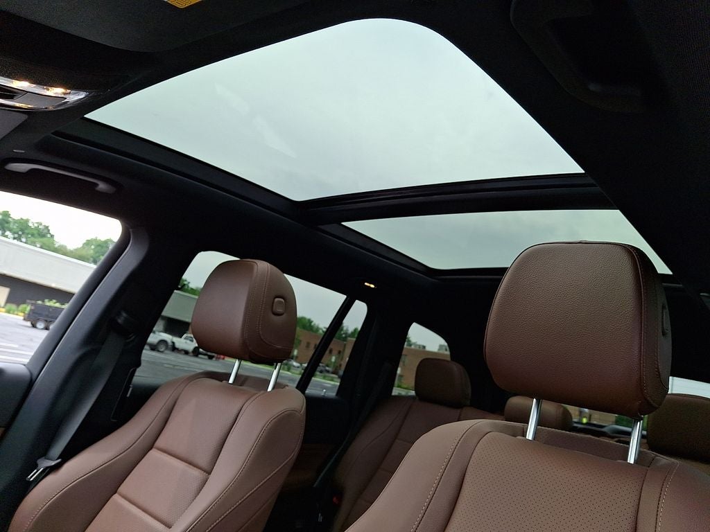 2024 Mercedes-Benz GLS GLS 450 4MATIC®