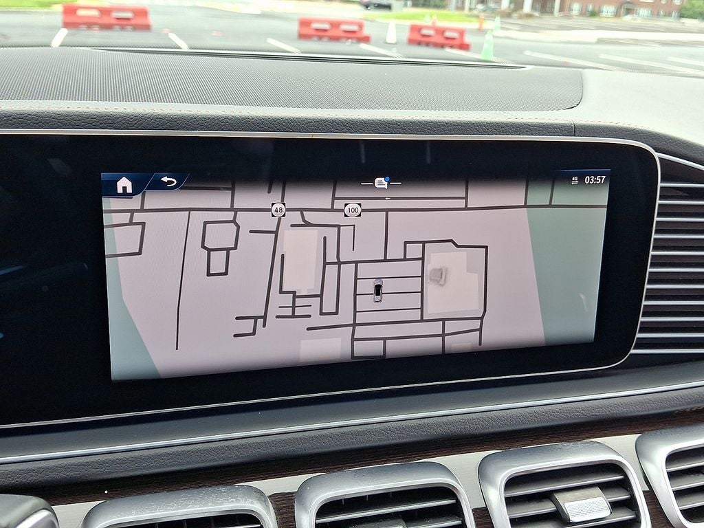 2024 Mercedes-Benz GLS GLS 450 4MATIC®