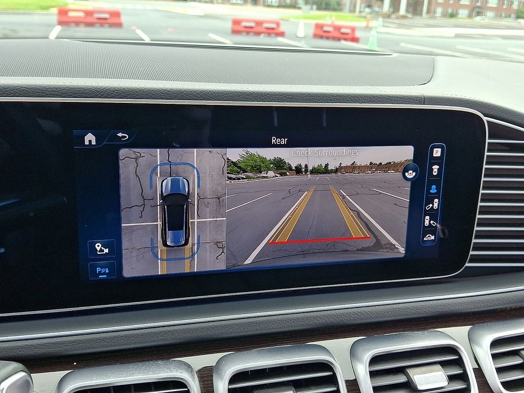 2024 Mercedes-Benz GLS GLS 450 4MATIC®
