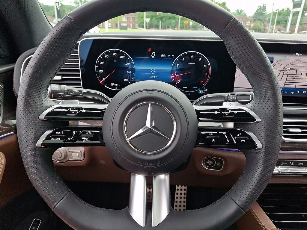 2024 Mercedes-Benz GLS GLS 450 4MATIC®