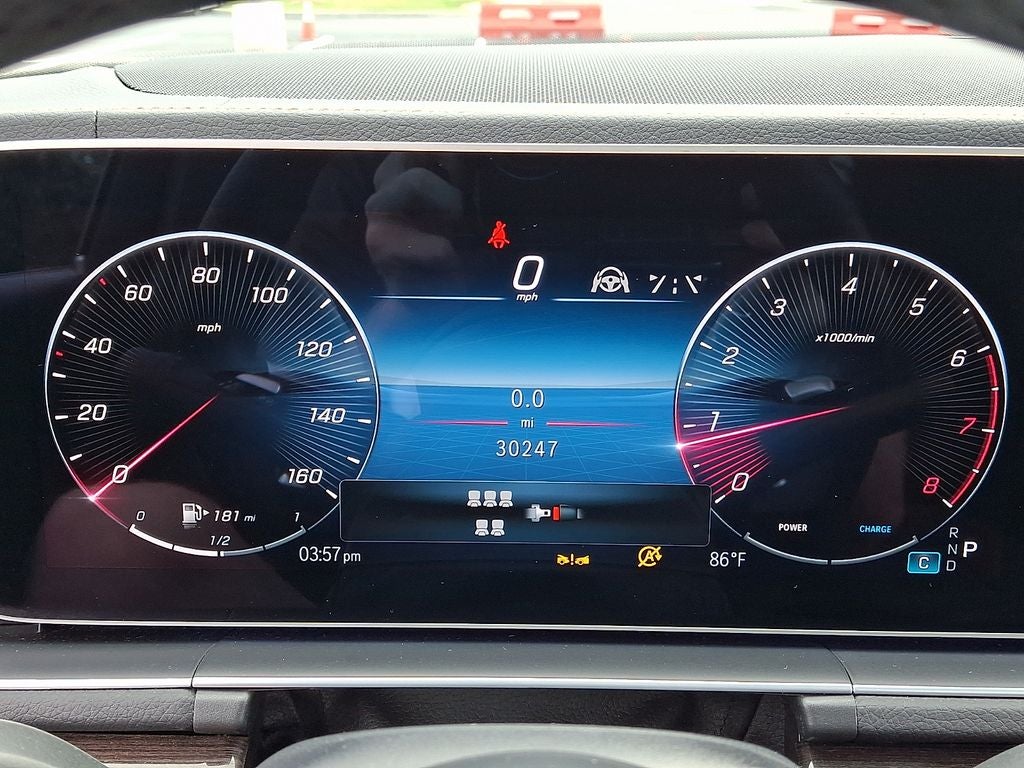 2024 Mercedes-Benz GLS GLS 450 4MATIC®