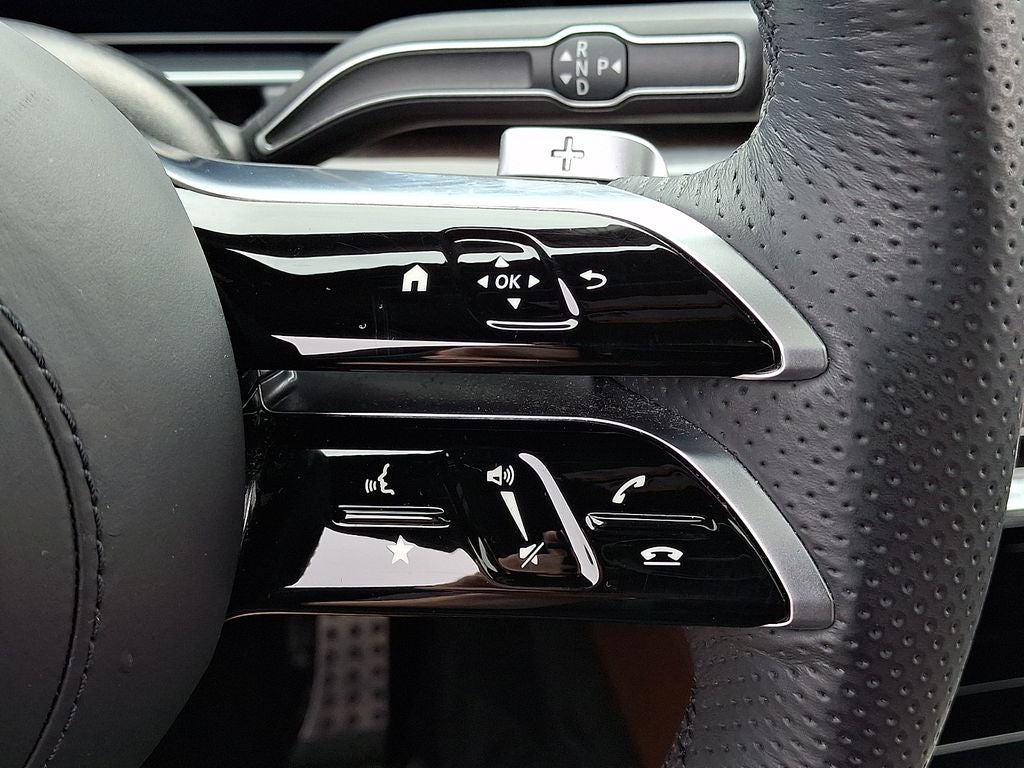2024 Mercedes-Benz GLS GLS 450 4MATIC®