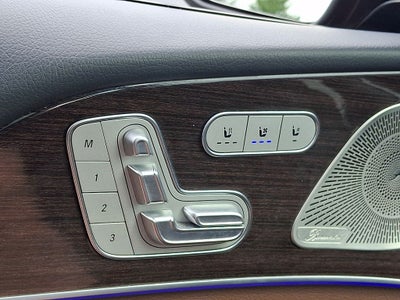 2024 Mercedes-Benz GLS GLS 450 4MATIC®
