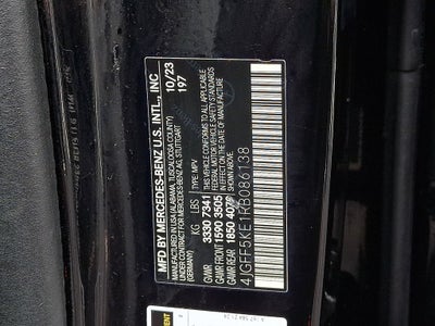 2024 Mercedes-Benz GLS GLS 450 4MATIC®