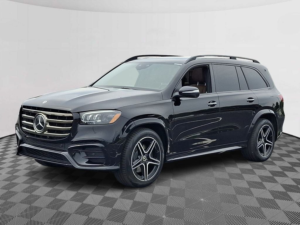 2024 Mercedes-Benz GLS GLS 450 4MATIC®