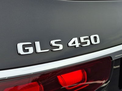 2024 Mercedes-Benz GLS GLS 450 4MATIC®