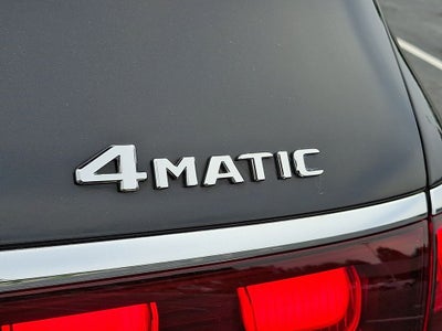 2024 Mercedes-Benz GLS GLS 450 4MATIC®