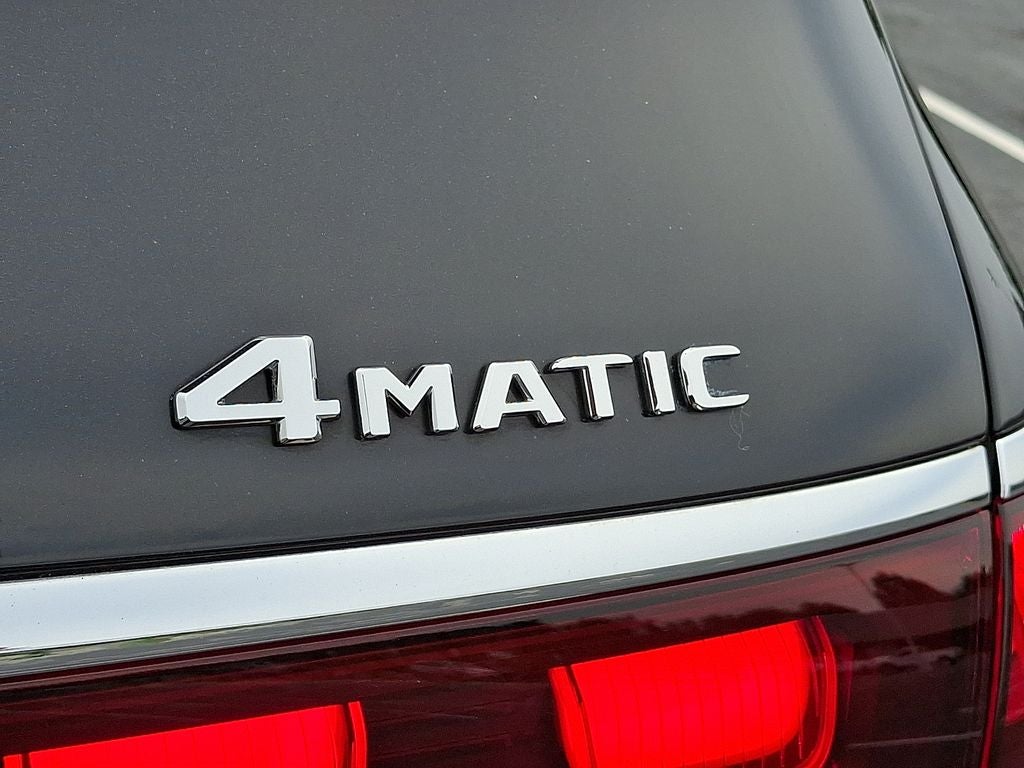 2024 Mercedes-Benz GLS GLS 450 4MATIC®