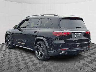 2024 Mercedes-Benz GLS GLS 450 4MATIC®