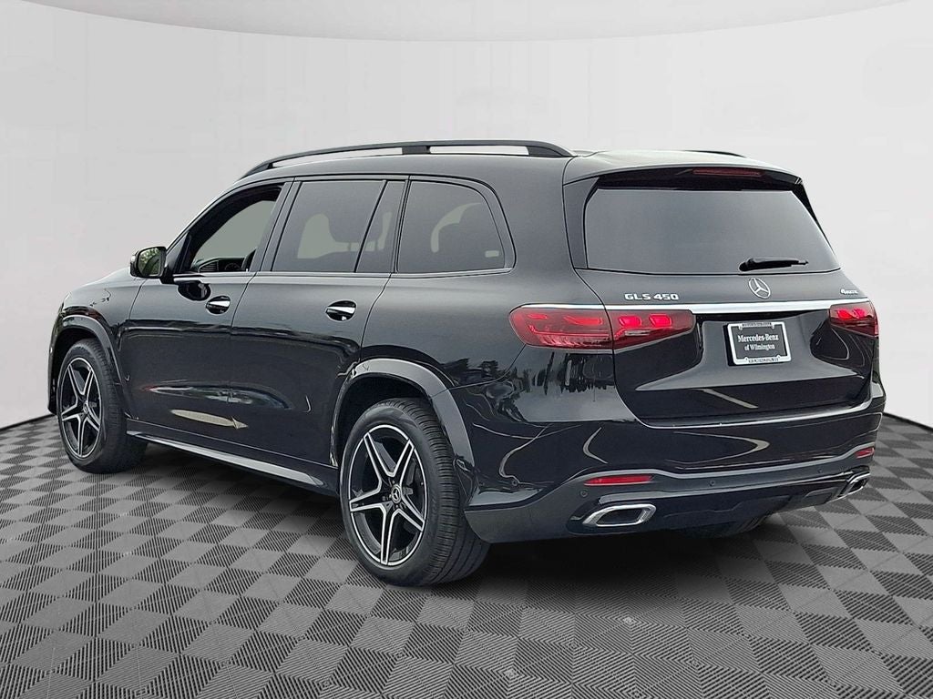 2024 Mercedes-Benz GLS GLS 450 4MATIC®