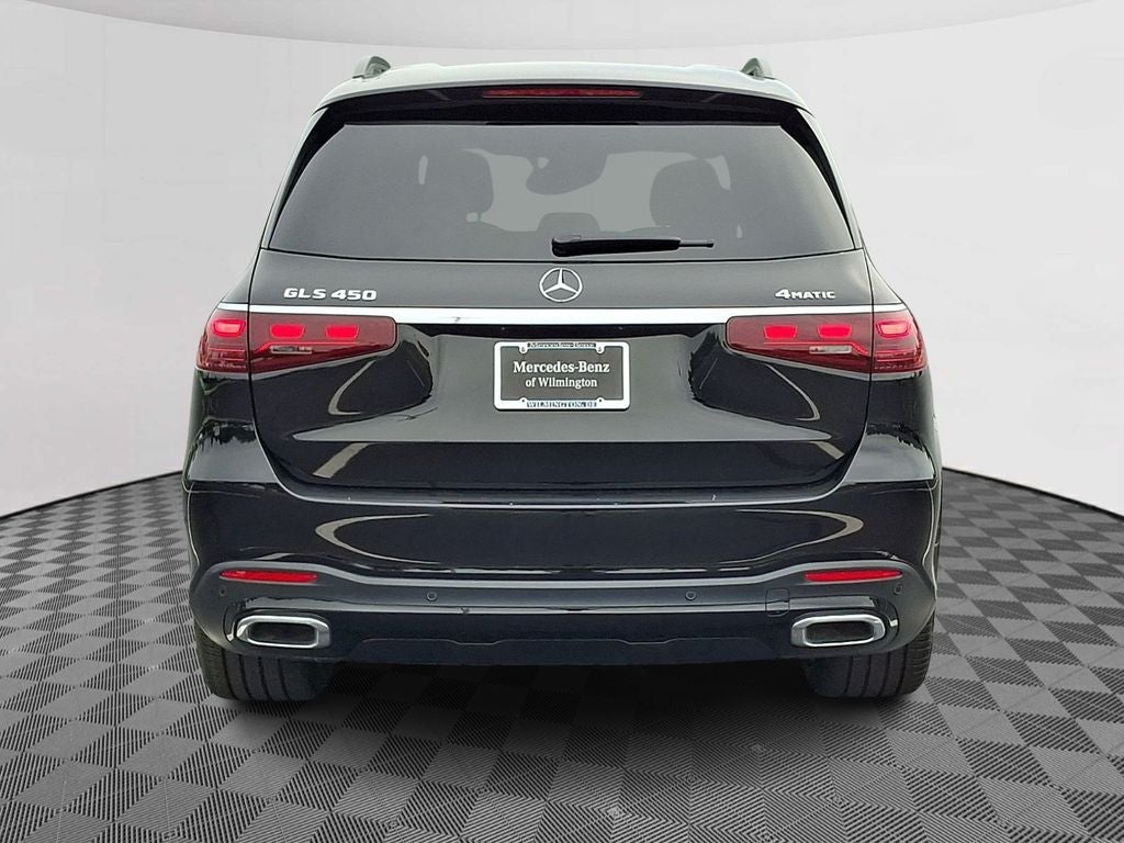 2024 Mercedes-Benz GLS GLS 450 4MATIC®