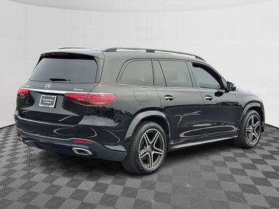 2024 Mercedes-Benz GLS GLS 450 4MATIC®