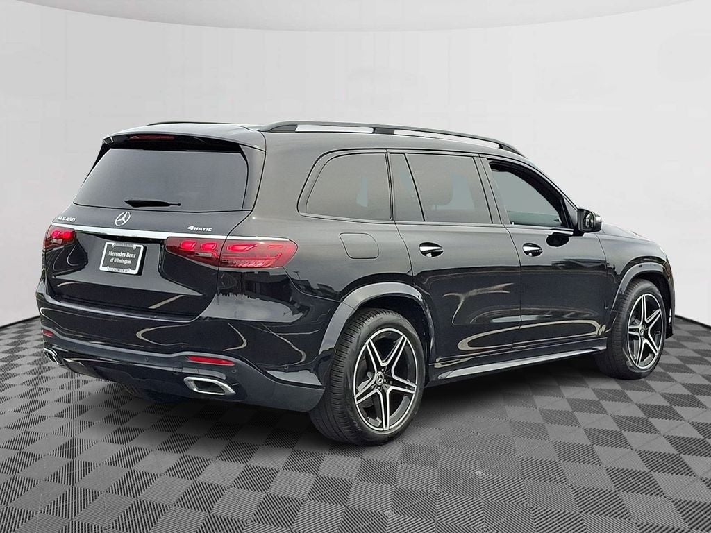 2024 Mercedes-Benz GLS GLS 450 4MATIC®
