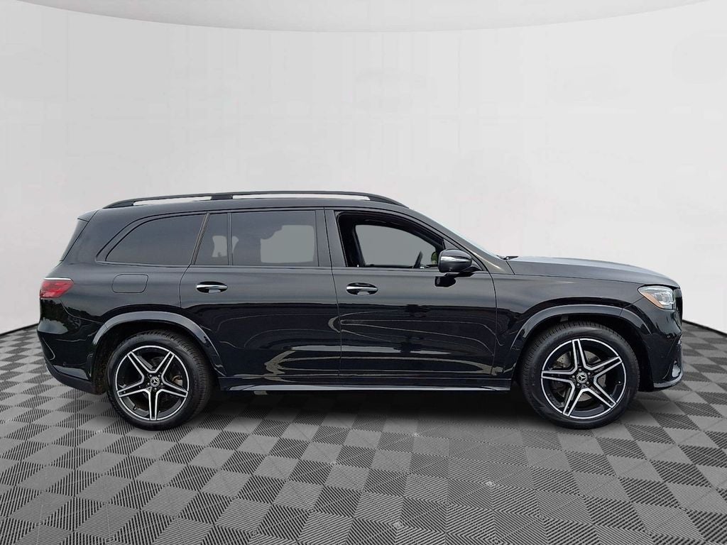 2024 Mercedes-Benz GLS GLS 450 4MATIC®