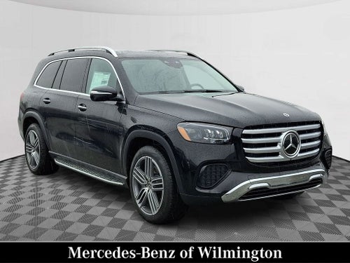 2026 Mercedes-Benz GLS GLS 450 4MATIC®