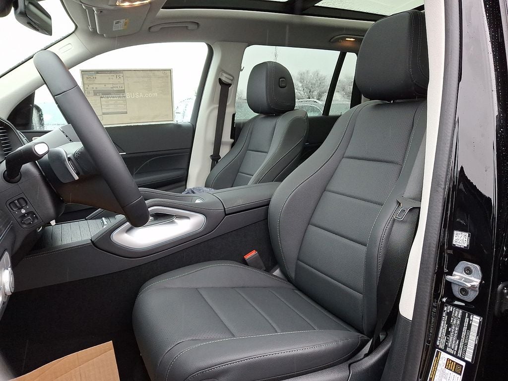 2026 Mercedes-Benz GLS GLS 450 4MATIC®